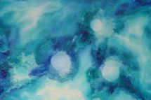 Blaue Materie