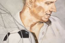 Frank, 80 x 120 cm